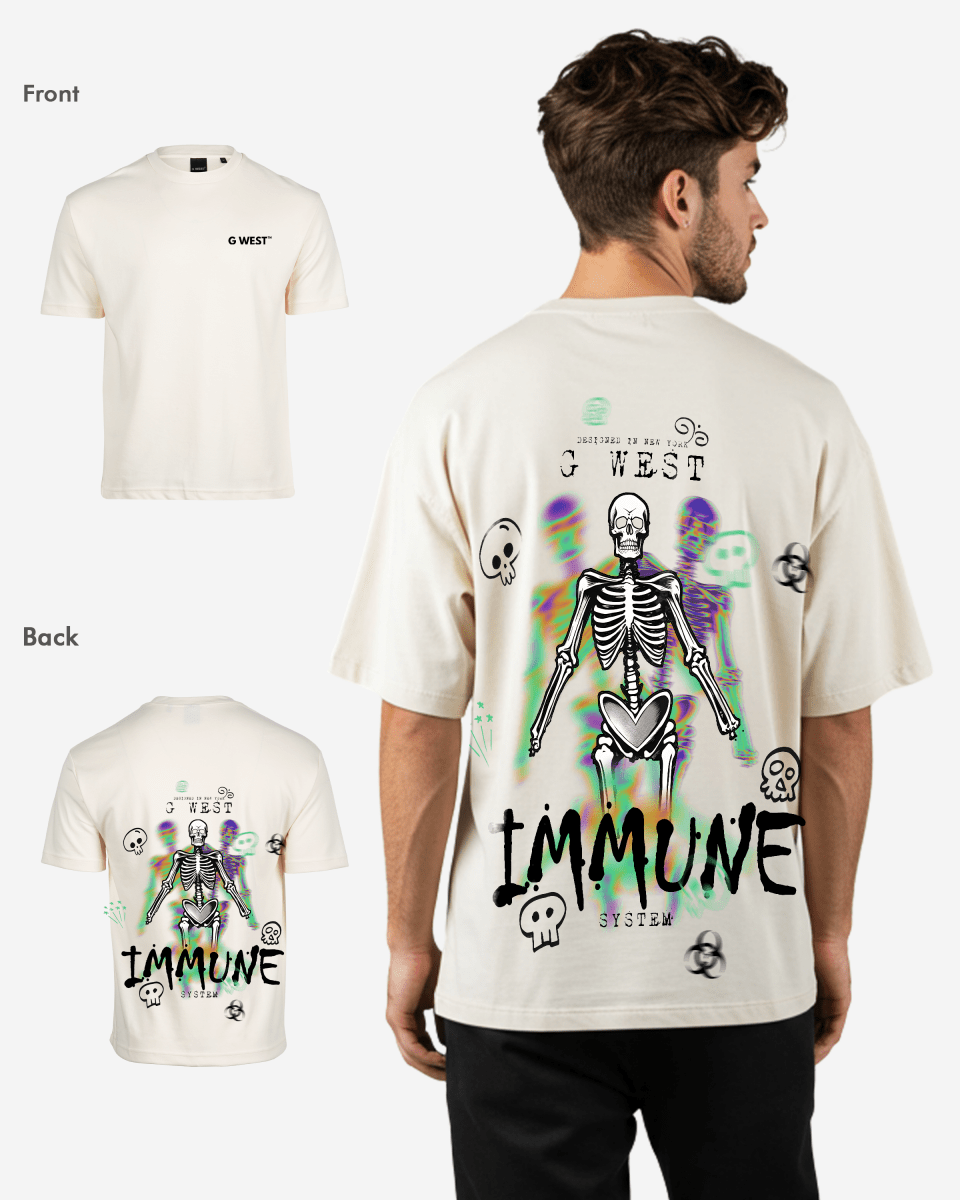 G West Oversized Immune Tee