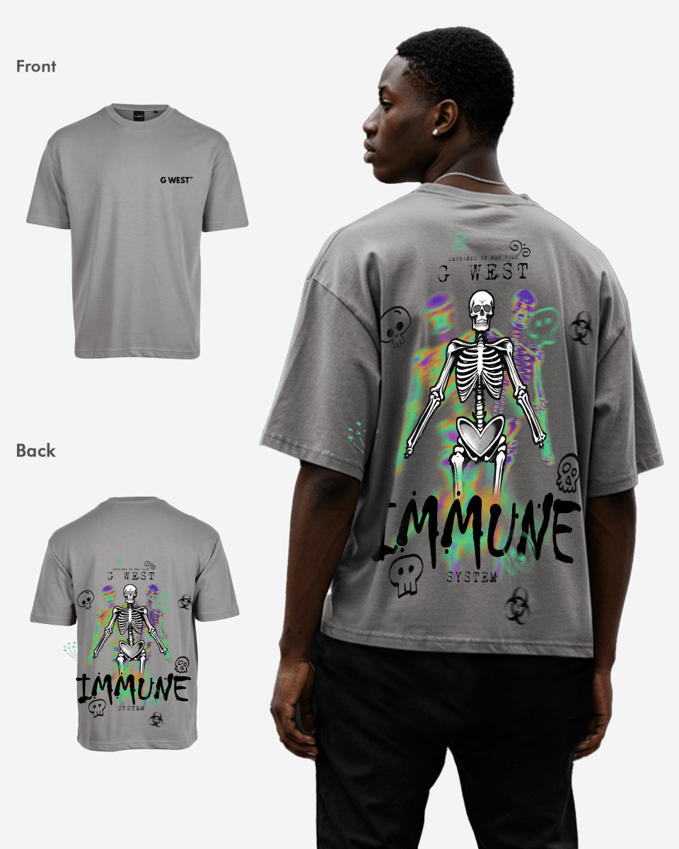 G West Oversized Immune Tee