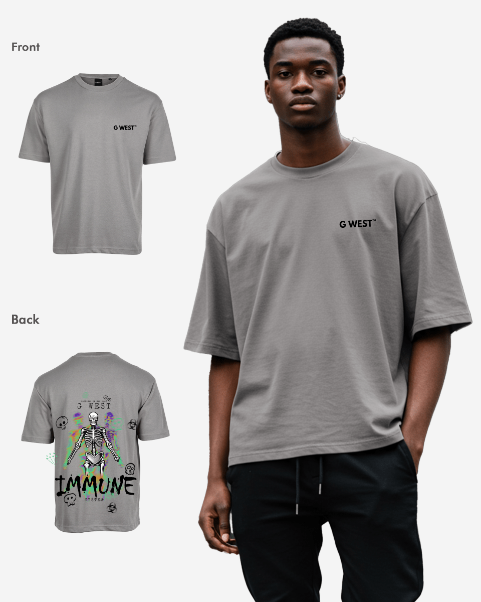 G West Oversized Immune Tee