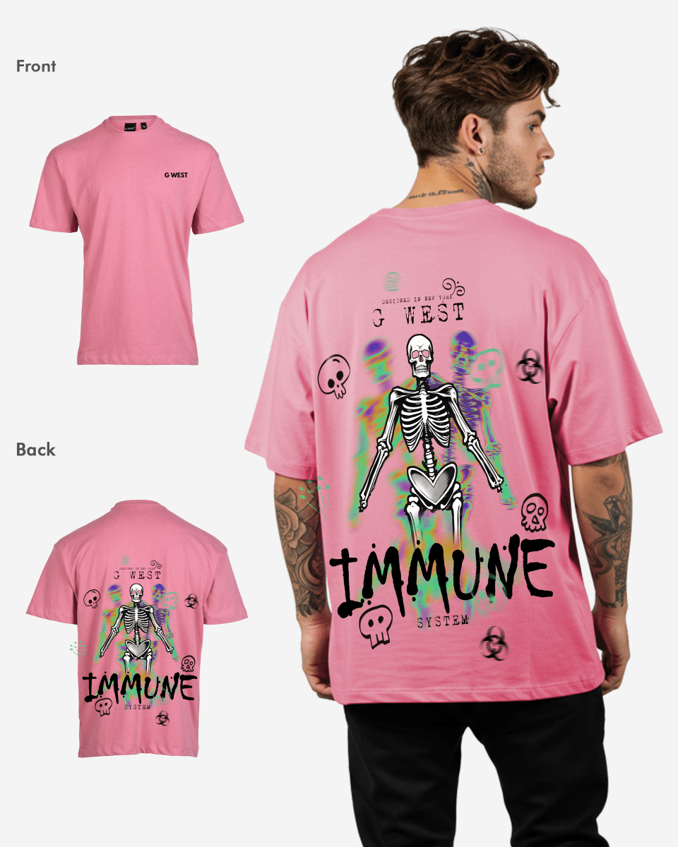 G West Oversized Immune Tee