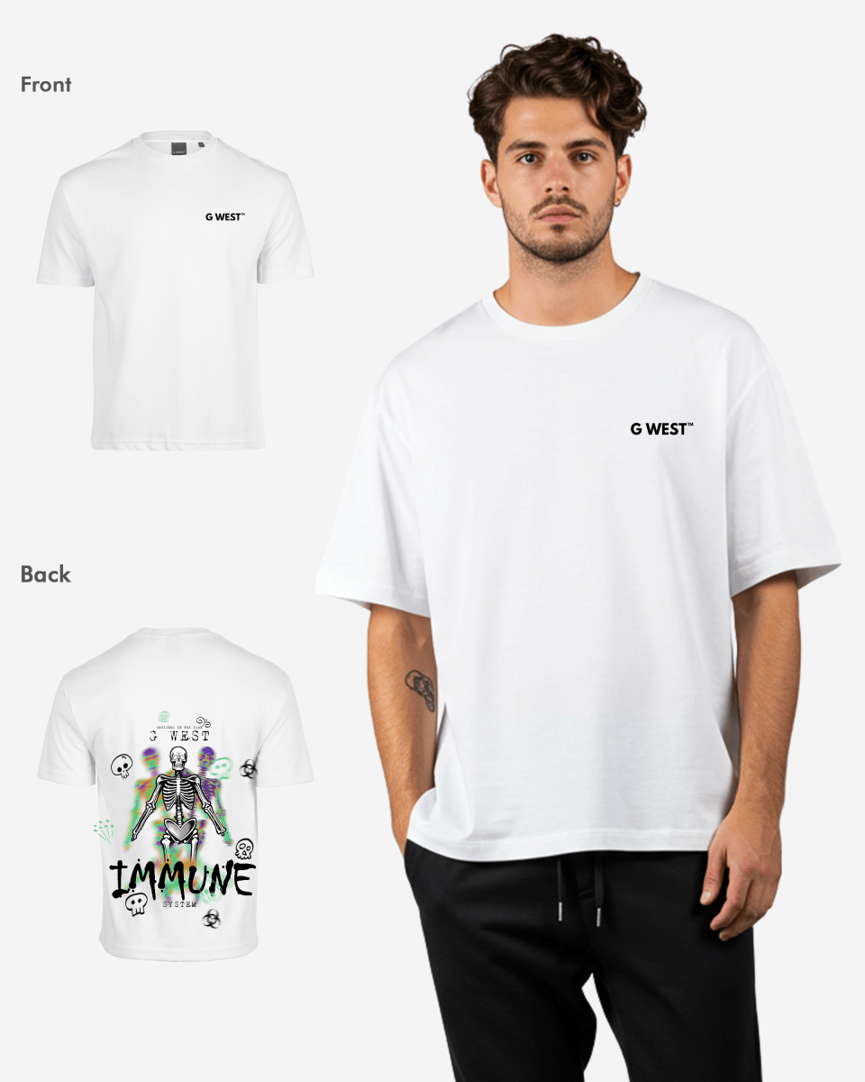 G West Oversized Immune Tee