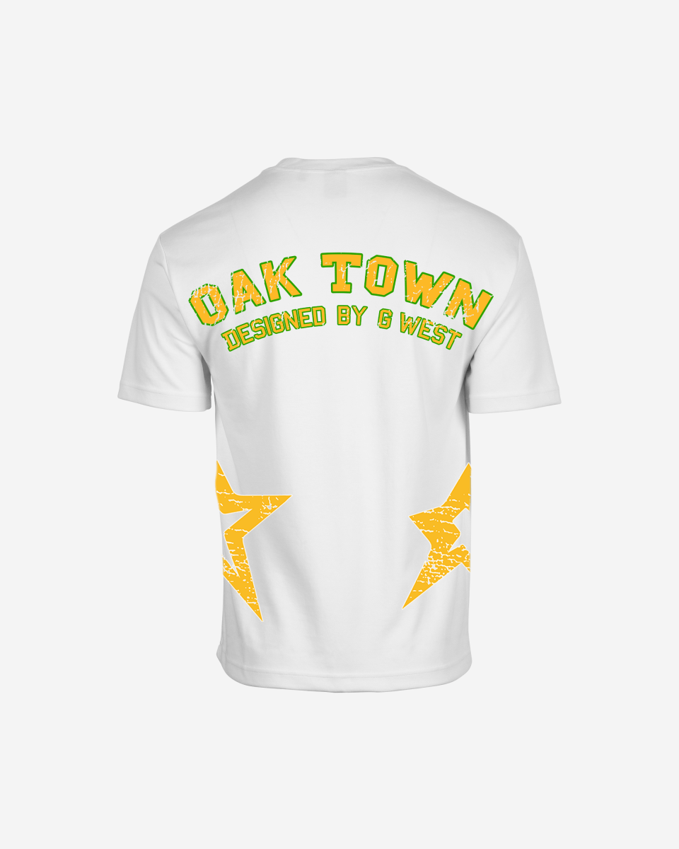 G West Oversized Oak Town Tee