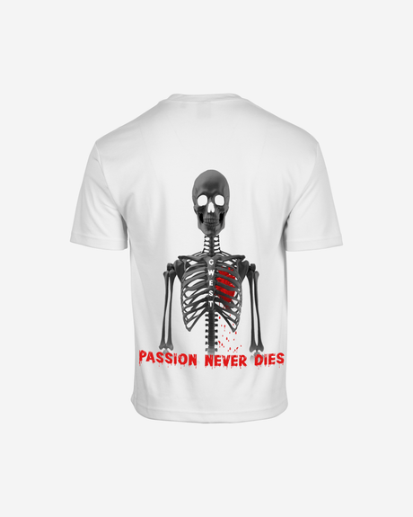 G West Oversized Passion Never Dies Tee