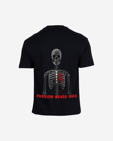 G West Oversized Passion Never Dies Tee
