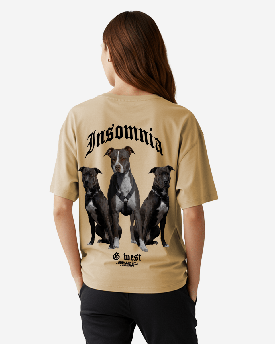 G West Oversized Pitbulltant Shirt - WOMEN