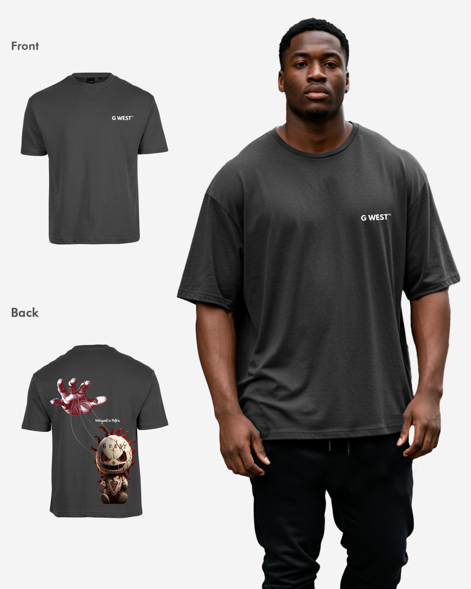 G West Oversized Puppet Tee