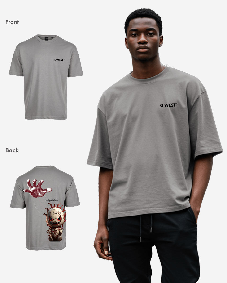 G West Oversized Puppet Tee