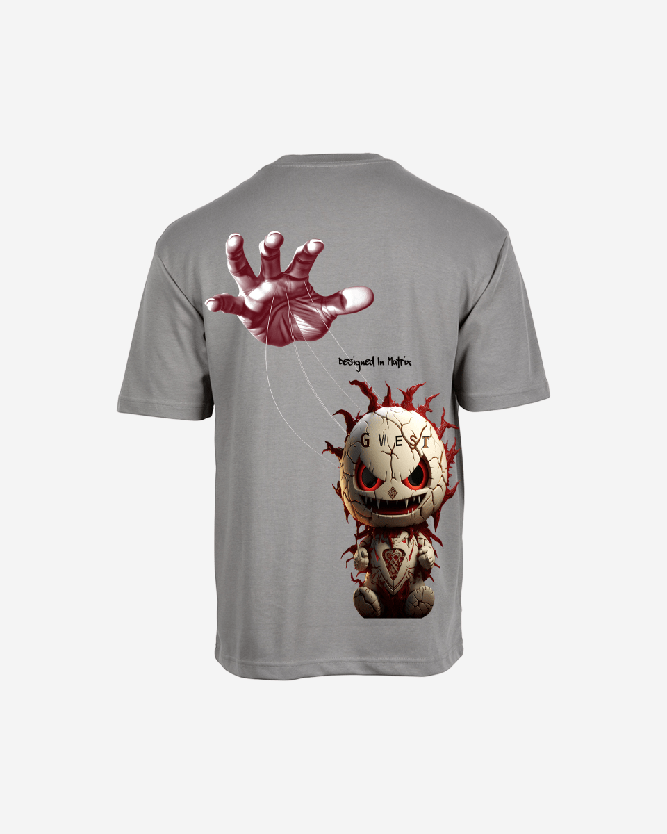 G West Oversized Puppet Tee