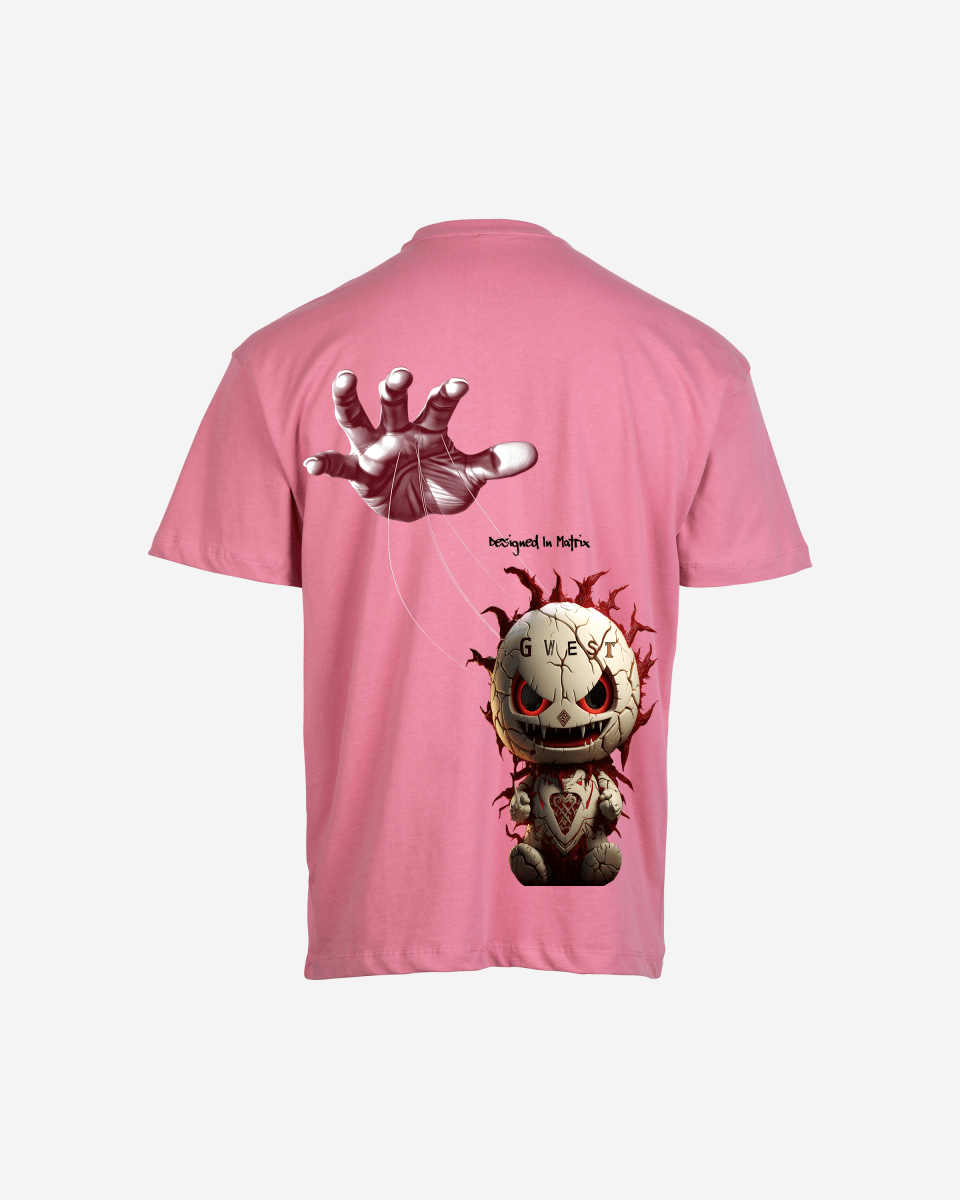 G West Oversized Puppet Tee