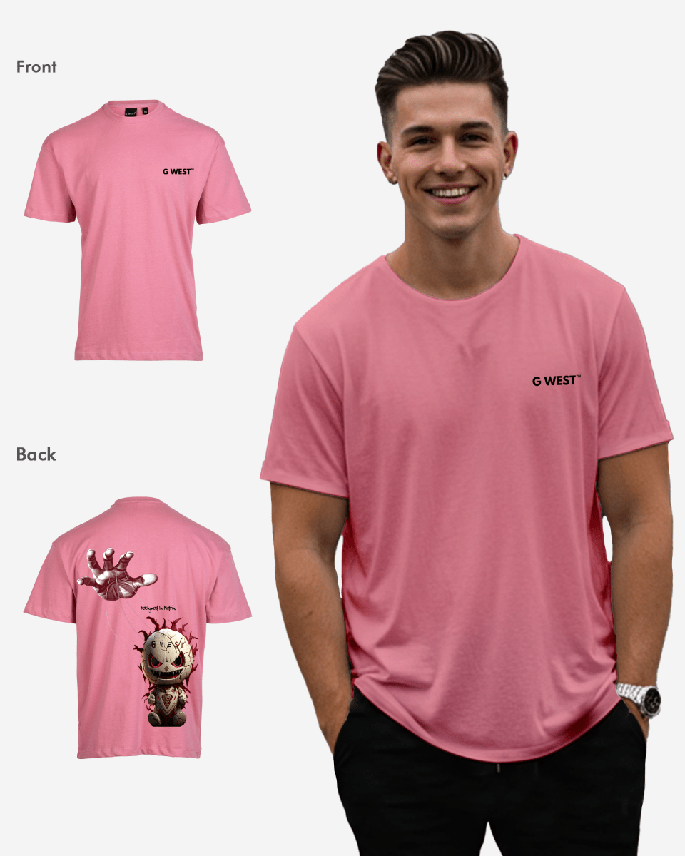 G West Oversized Puppet Tee