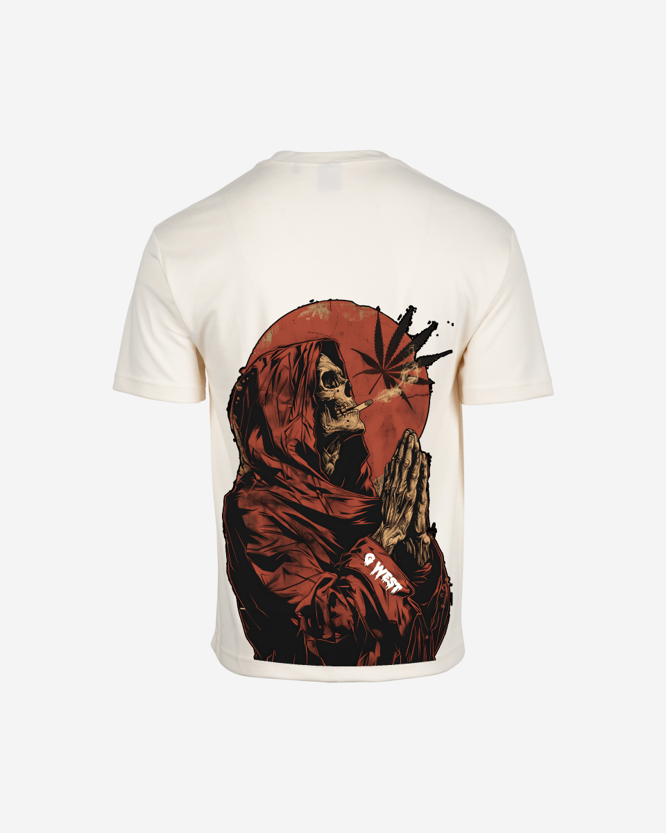 G West Oversized Smoking Allen T Shirt