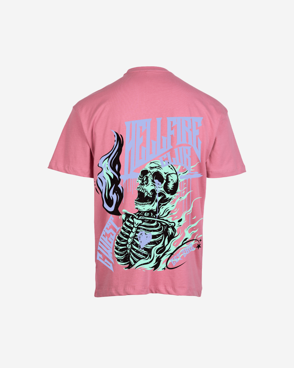 G West protect your soul Oversized tee