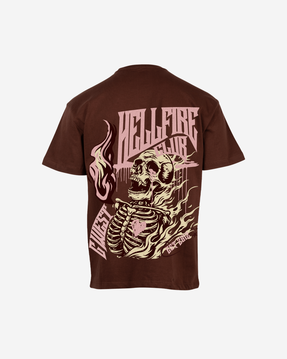 G West protect your soul Oversized tee