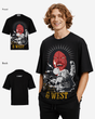 G-West Protest Oversized Tee