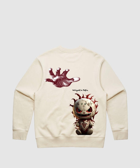 G West Puppet Heavy Premium Crewneck