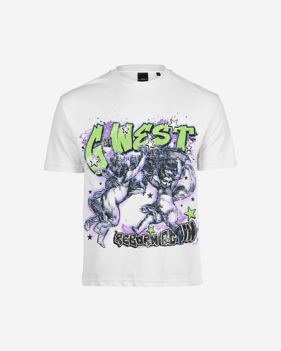 G West Reborn Oversized Tee