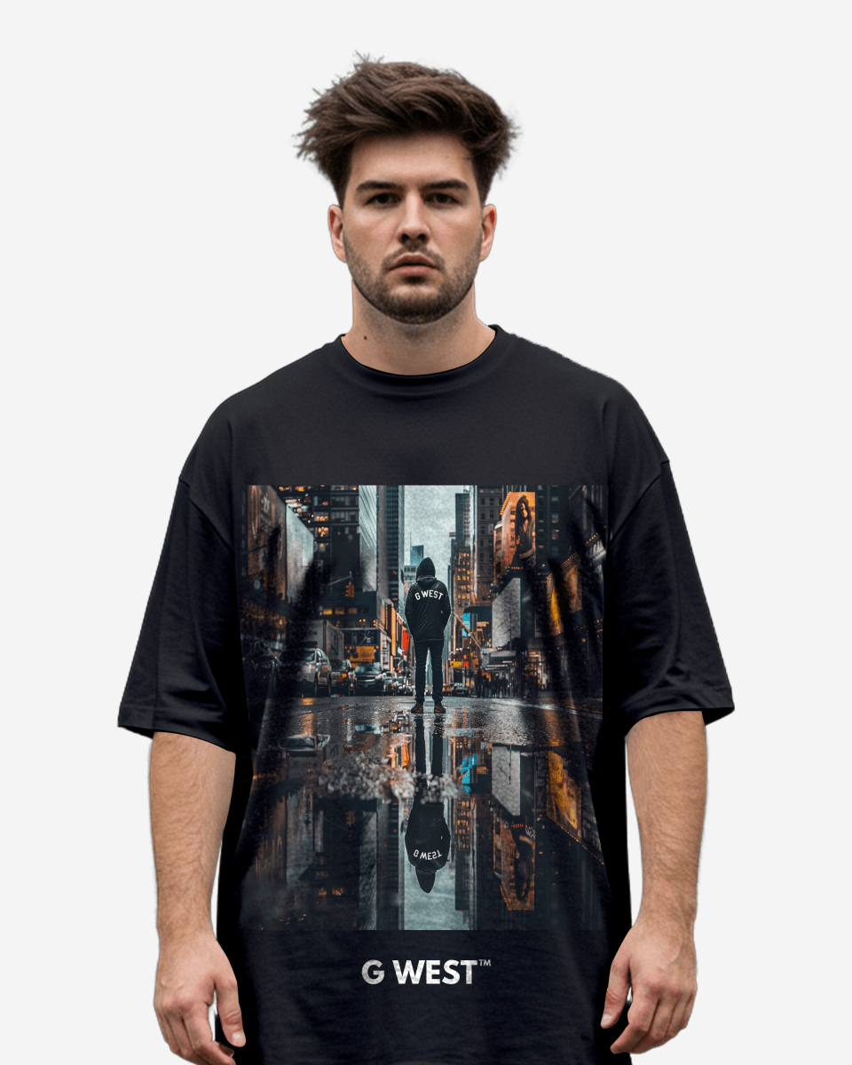 G WEST REFLECTION TEE Big and Tall