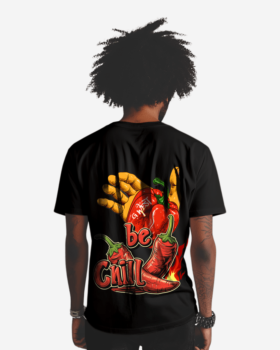 G West Regular Fit Chill T Shirt