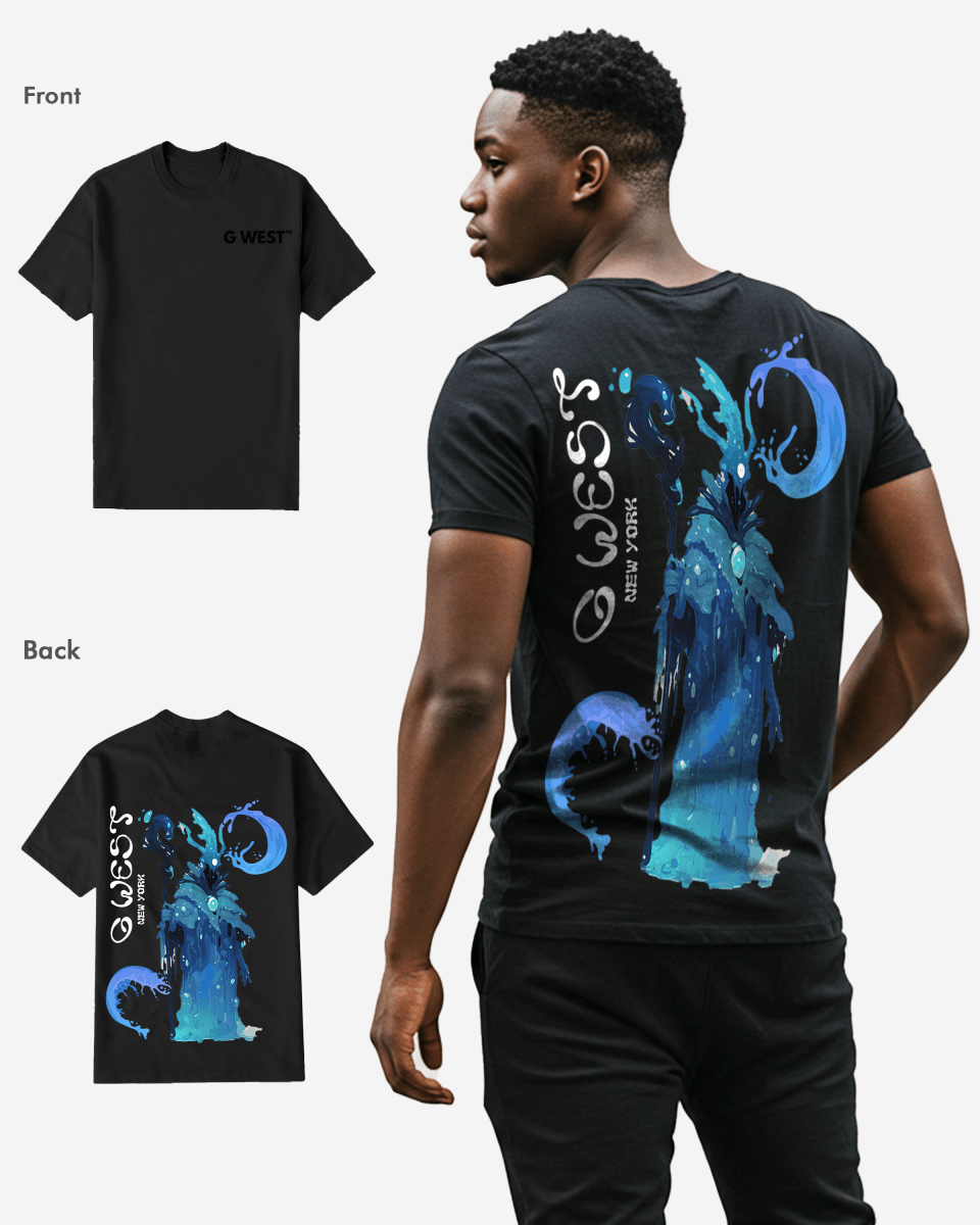 G West Regular Fit Sea Wizard T Shirt