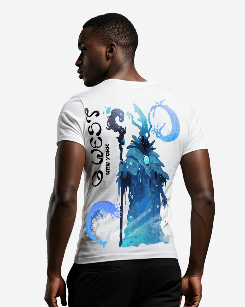 G West Regular Fit Sea Wizard T Shirt