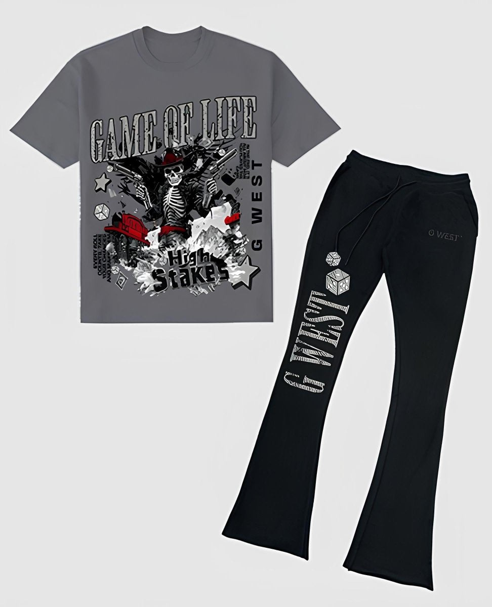 G West Rhinestone Game Of Life Set