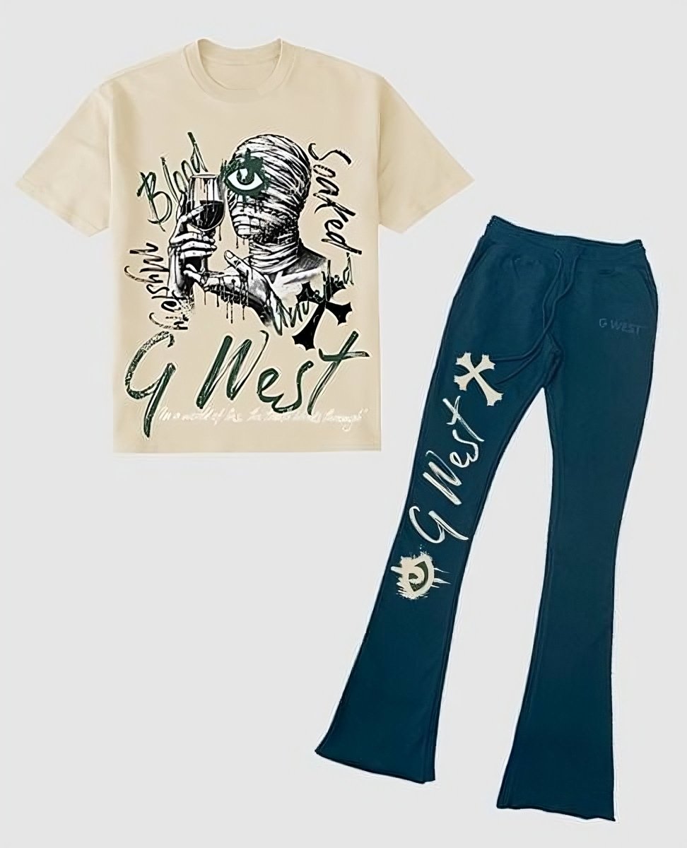 G West Rhinestone Mystery Unveiled Set