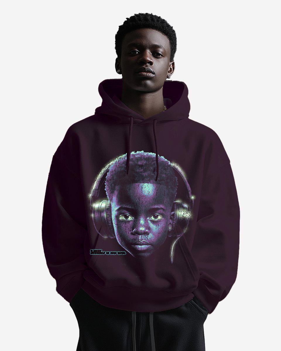 G West Riding Solo Oversized Hoodie