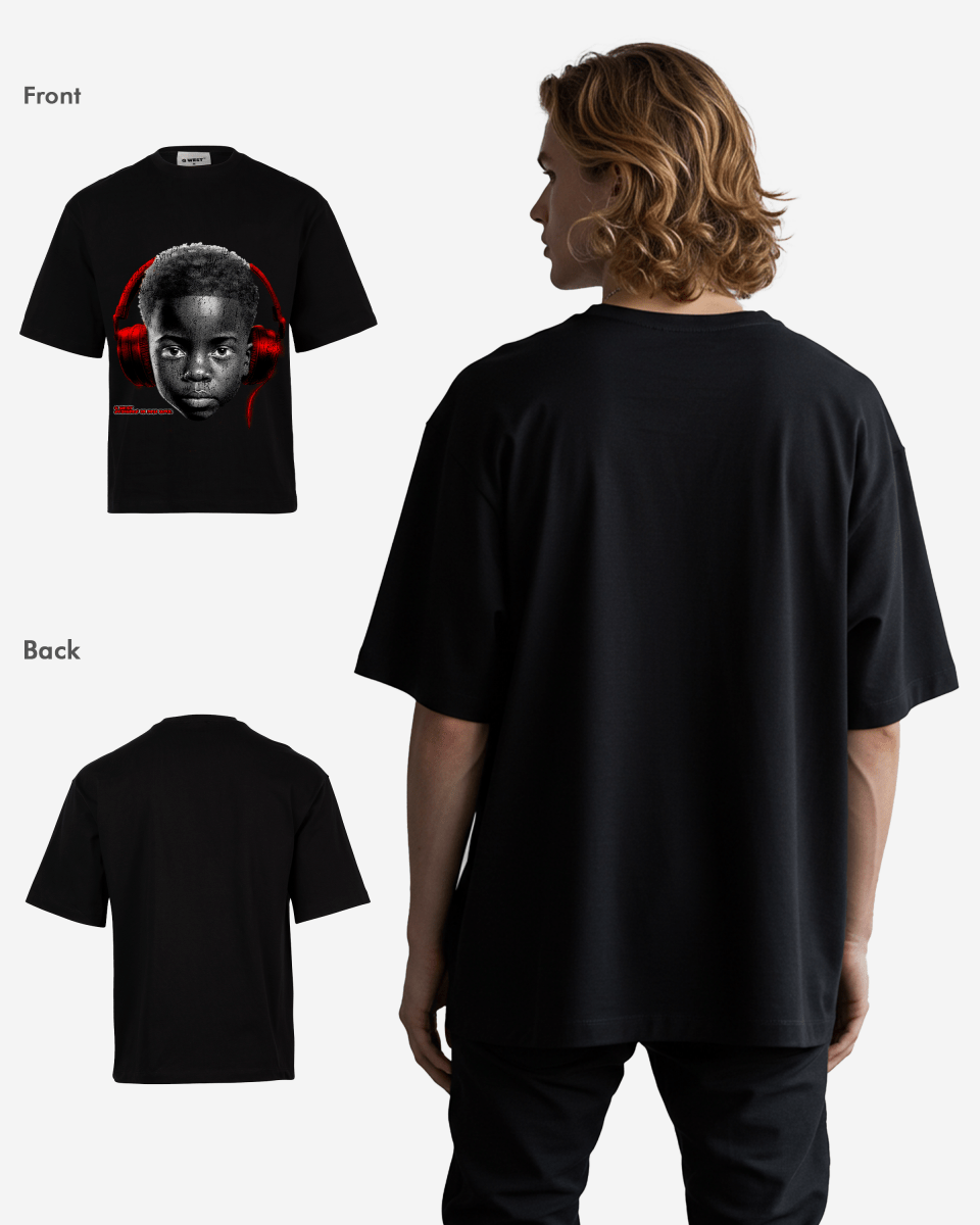 G West Riding Solo Oversized Tee