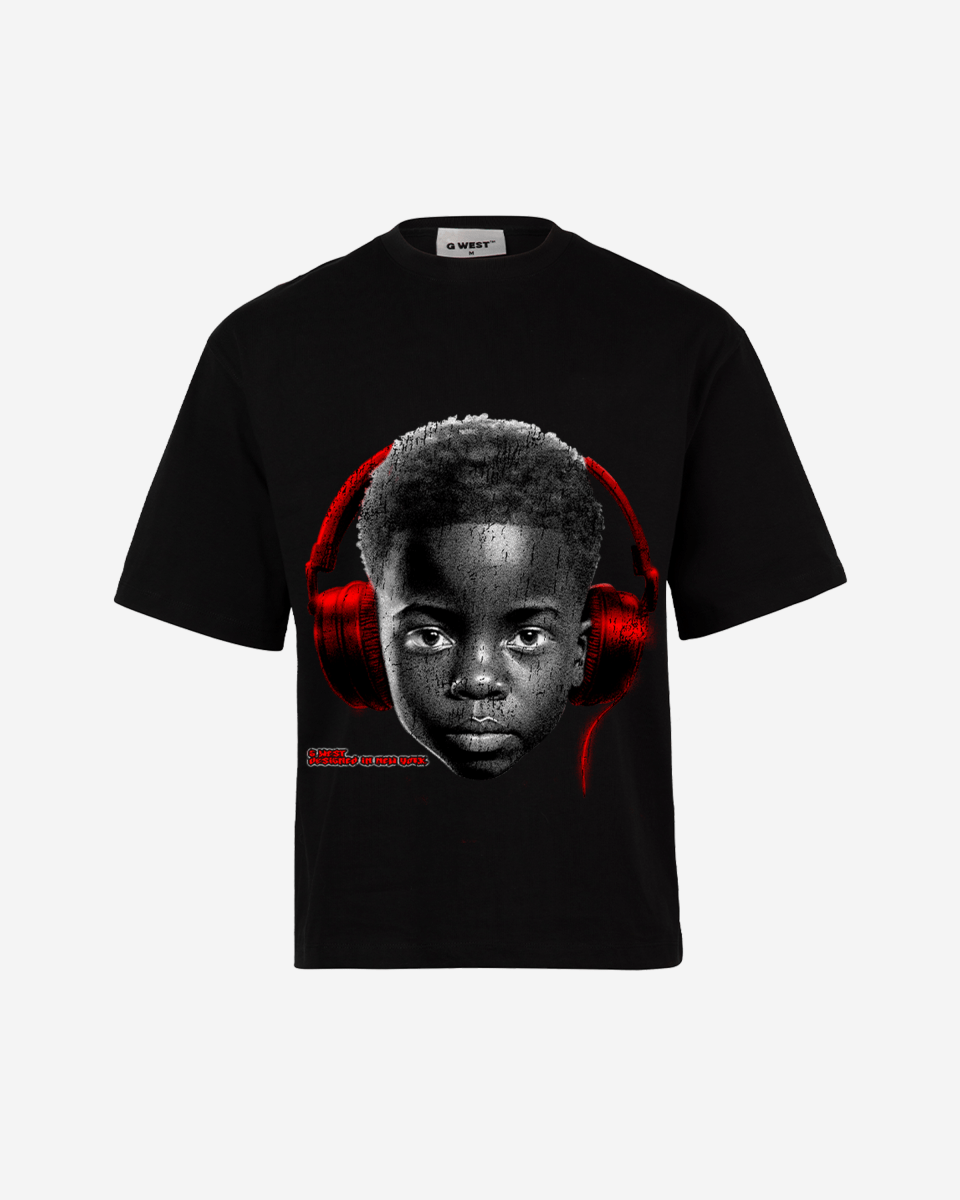 G West Riding Solo Oversized Tee