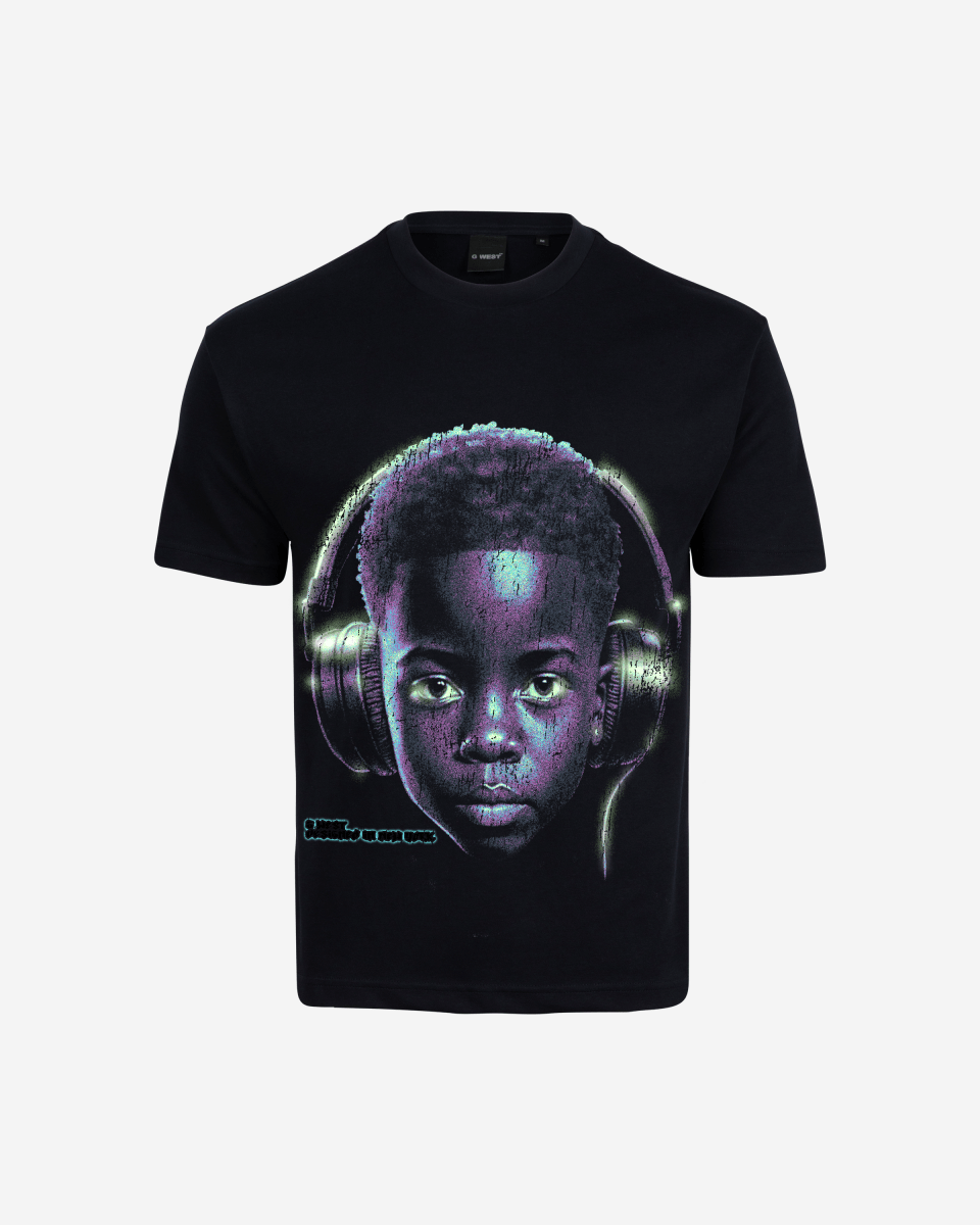 G West Riding Solo Premium Oversized Tee