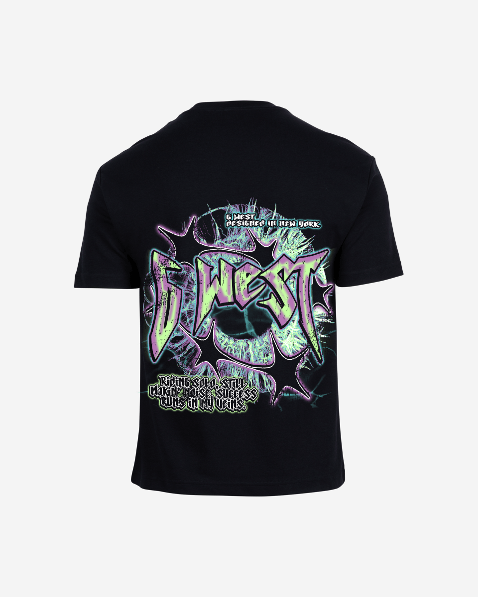 G West Riding Solo Premium Oversized Tee