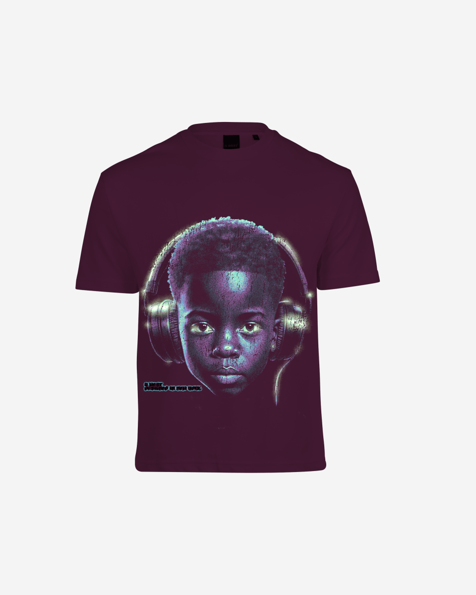 G West Riding Solo Premium Oversized Tee