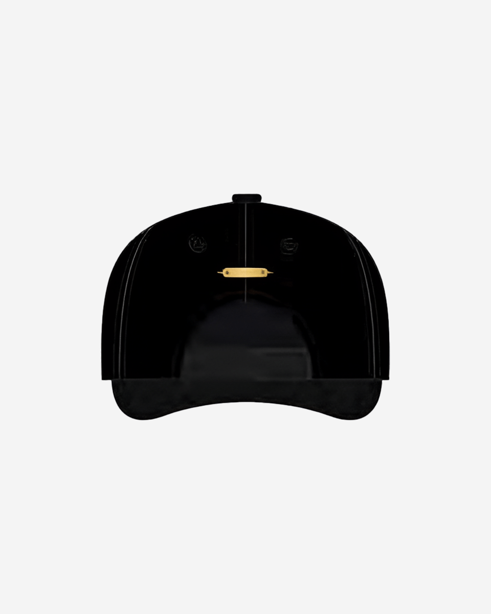 G West Rose Embroidered Hat