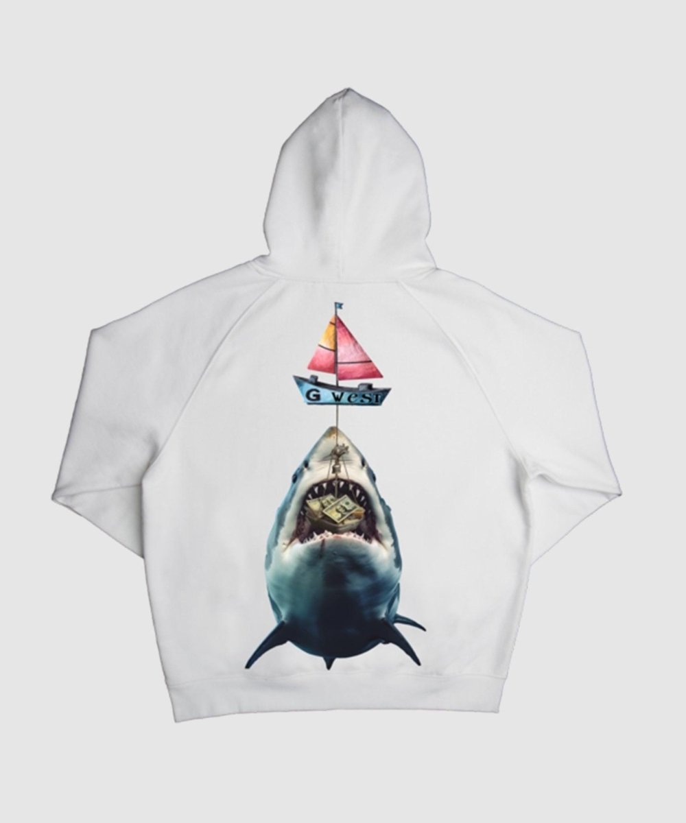 G West Shark Bait Hoodie - 3 Colors