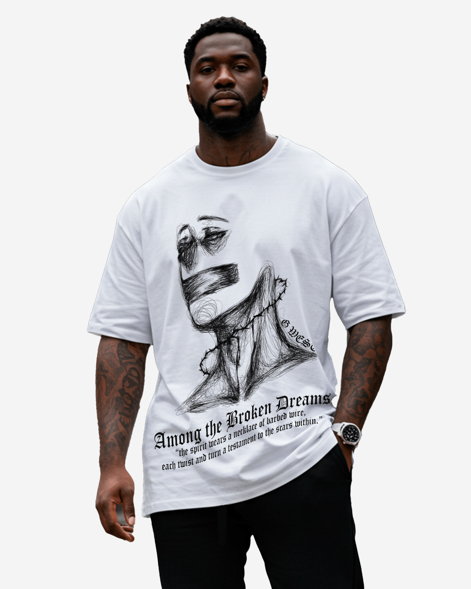 G West Sinner tee Big and Tall
