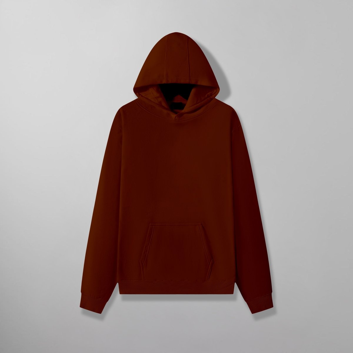 G WEST SMALL CHEST LOGO HOODIE