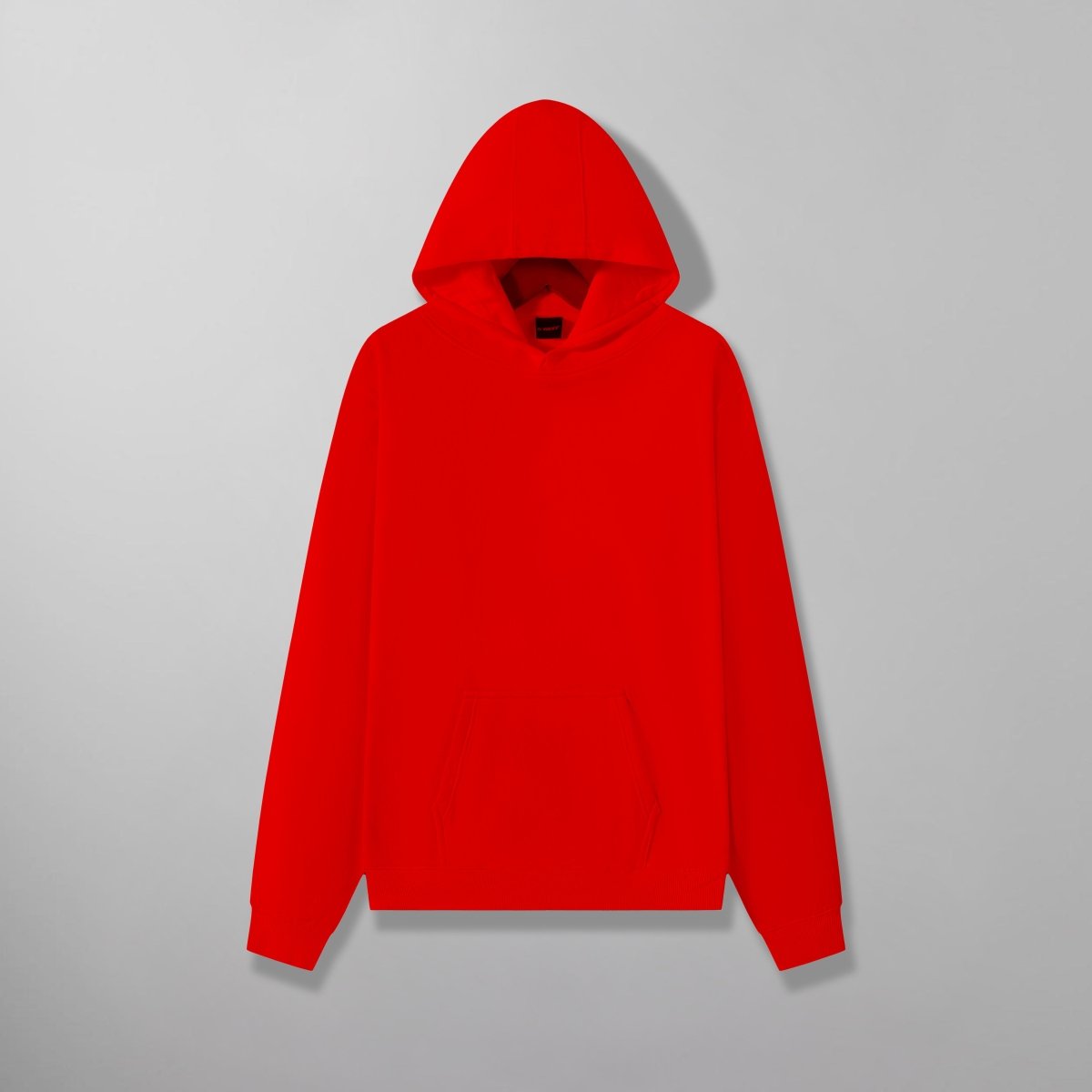 G WEST SMALL CHEST LOGO HOODIE