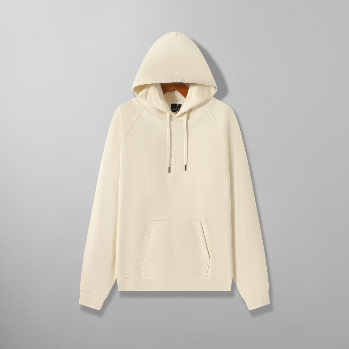 G WEST SMALL CHEST LOGO HOODIE
