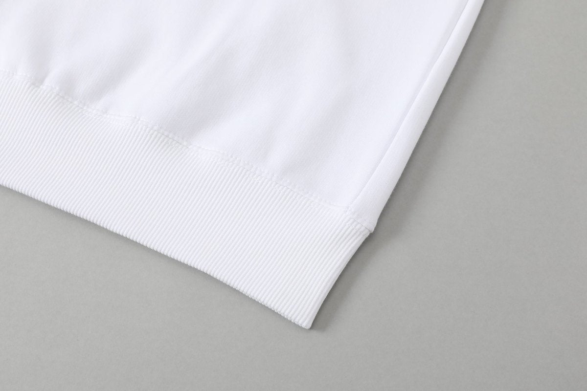 G WEST SMALL CHEST LOGO HOODIE