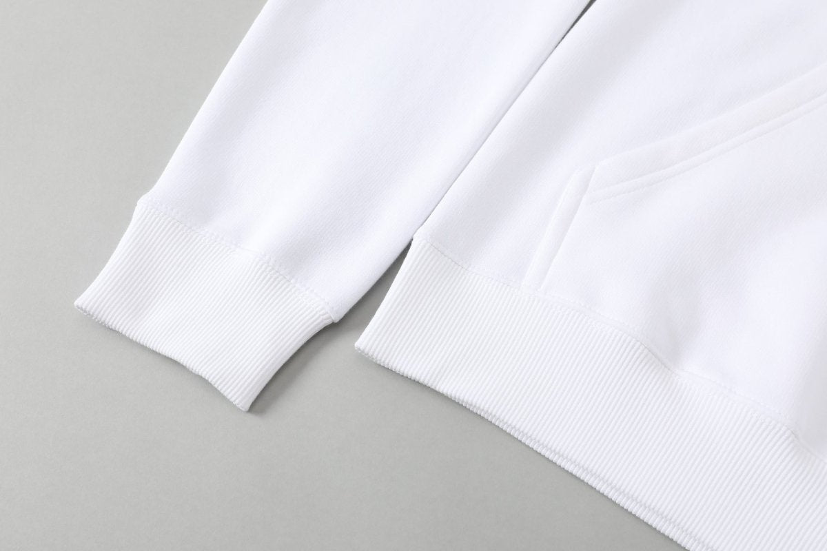 G WEST SMALL CHEST LOGO HOODIE