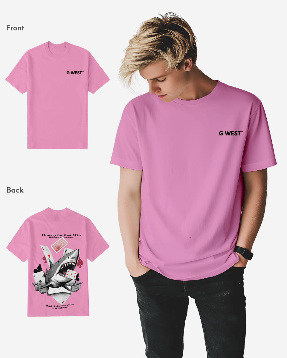 G West Spade Of Sharks T Shirt