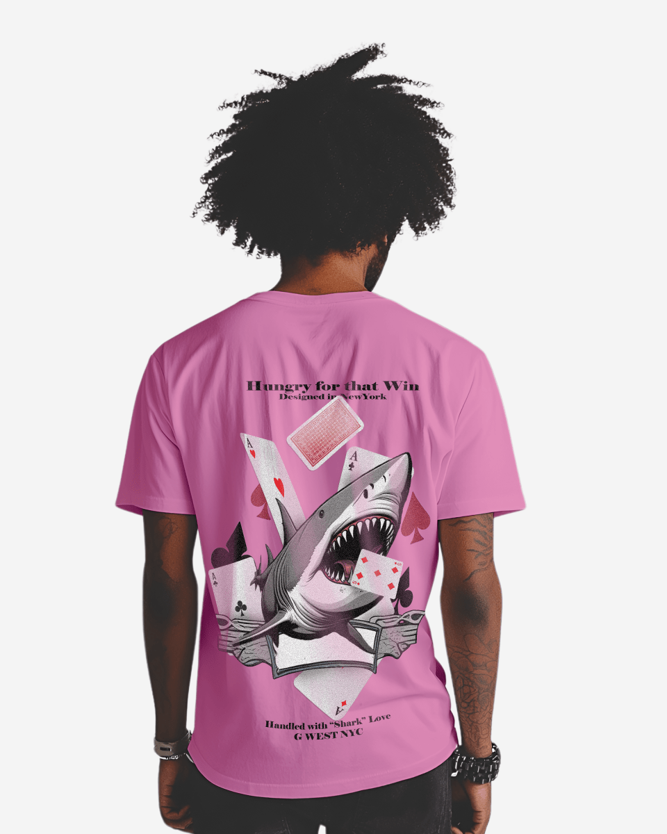 G West Spade Of Sharks T Shirt