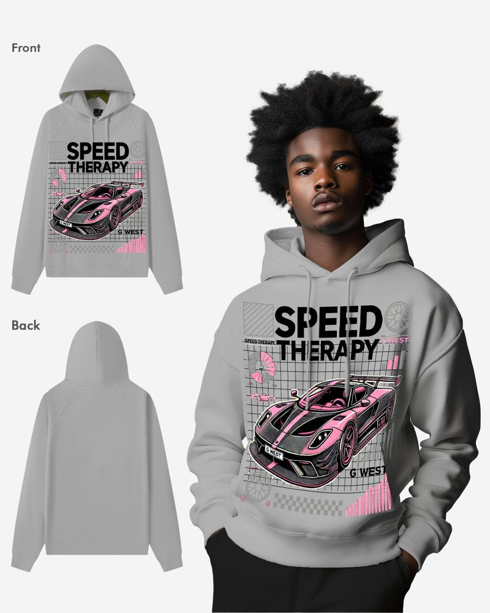 G West Speed Therapy 3.0 Oversize Hoodie