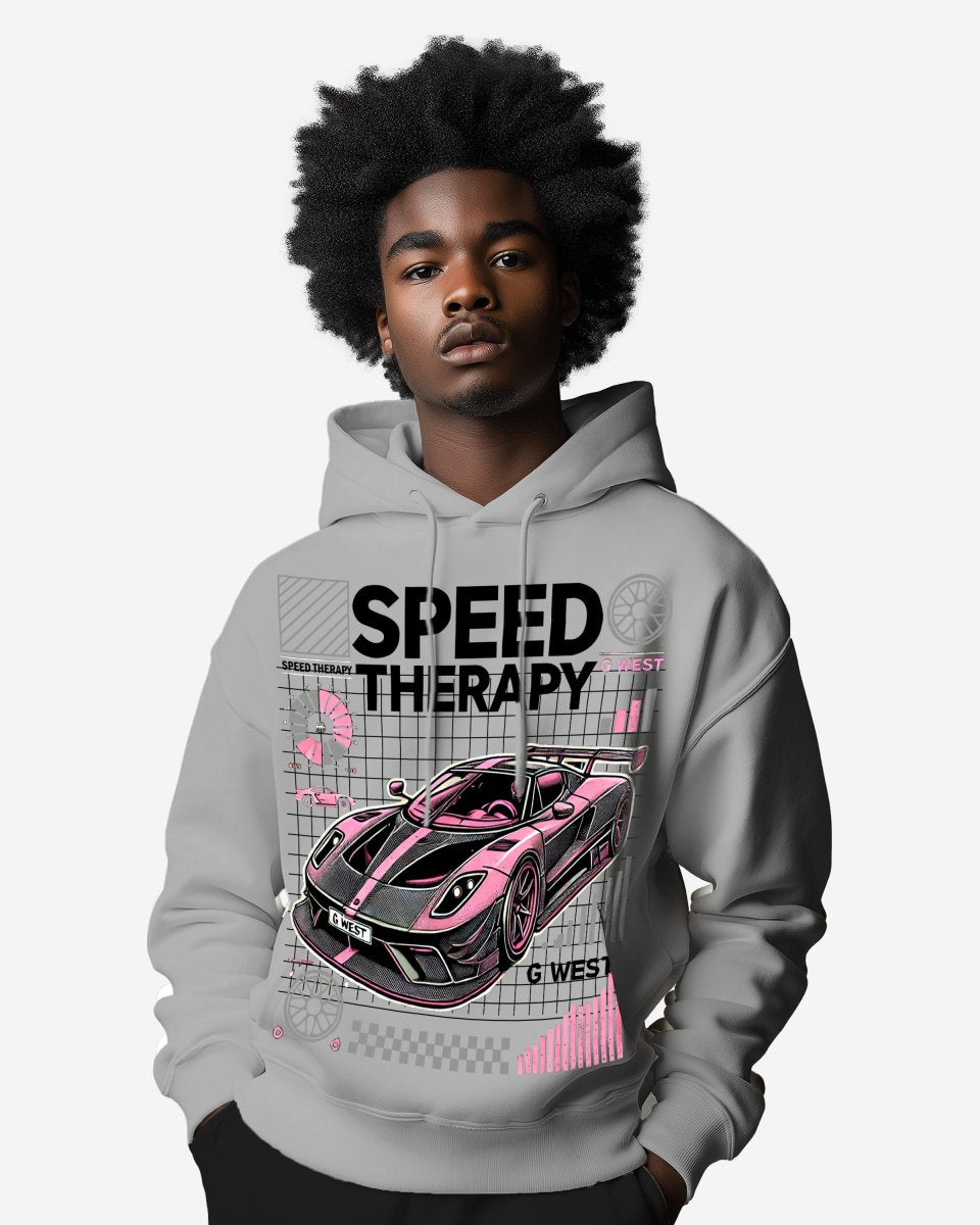 G West Speed Therapy 3.0 Oversize Hoodie