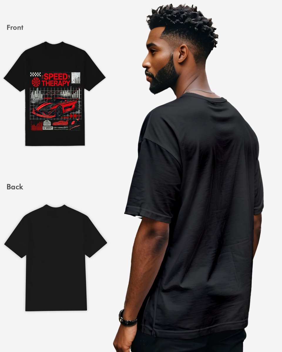 G West Speed therapy 3.0 Tee