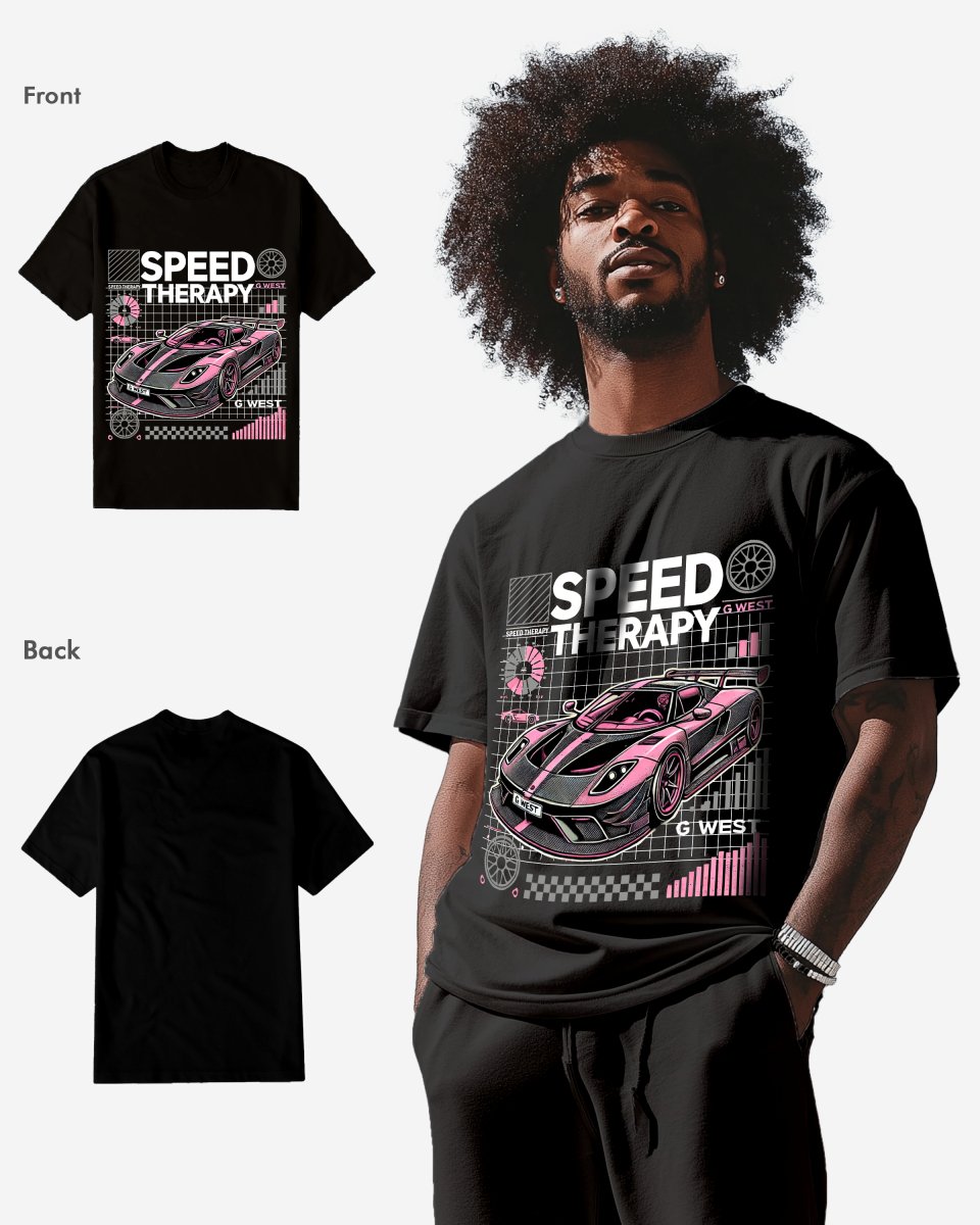 G West Speed therapy 3.0 Tee