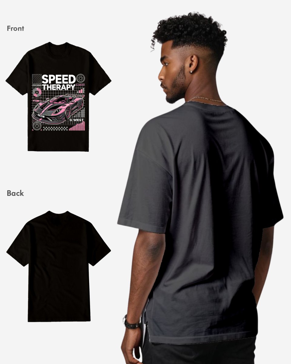 G West Speed therapy 3.0 Tee