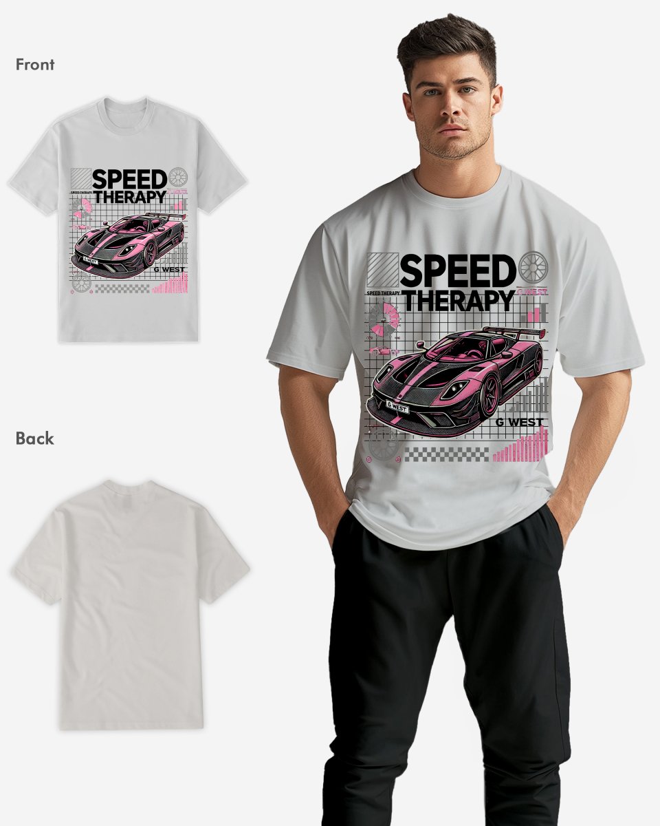 G West Speed therapy 3.0 Tee