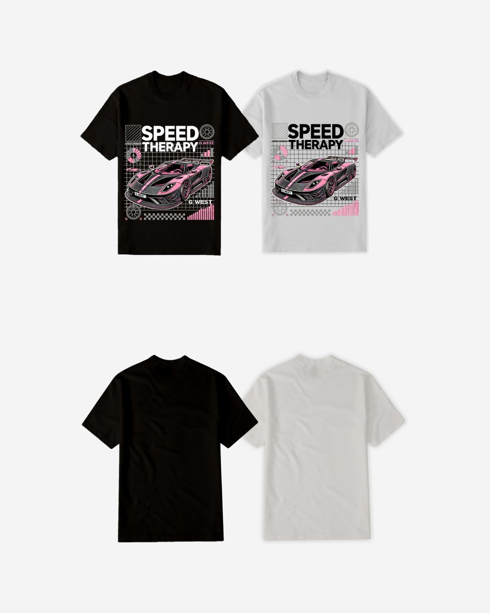G West Speed therapy 3.0 Tee
