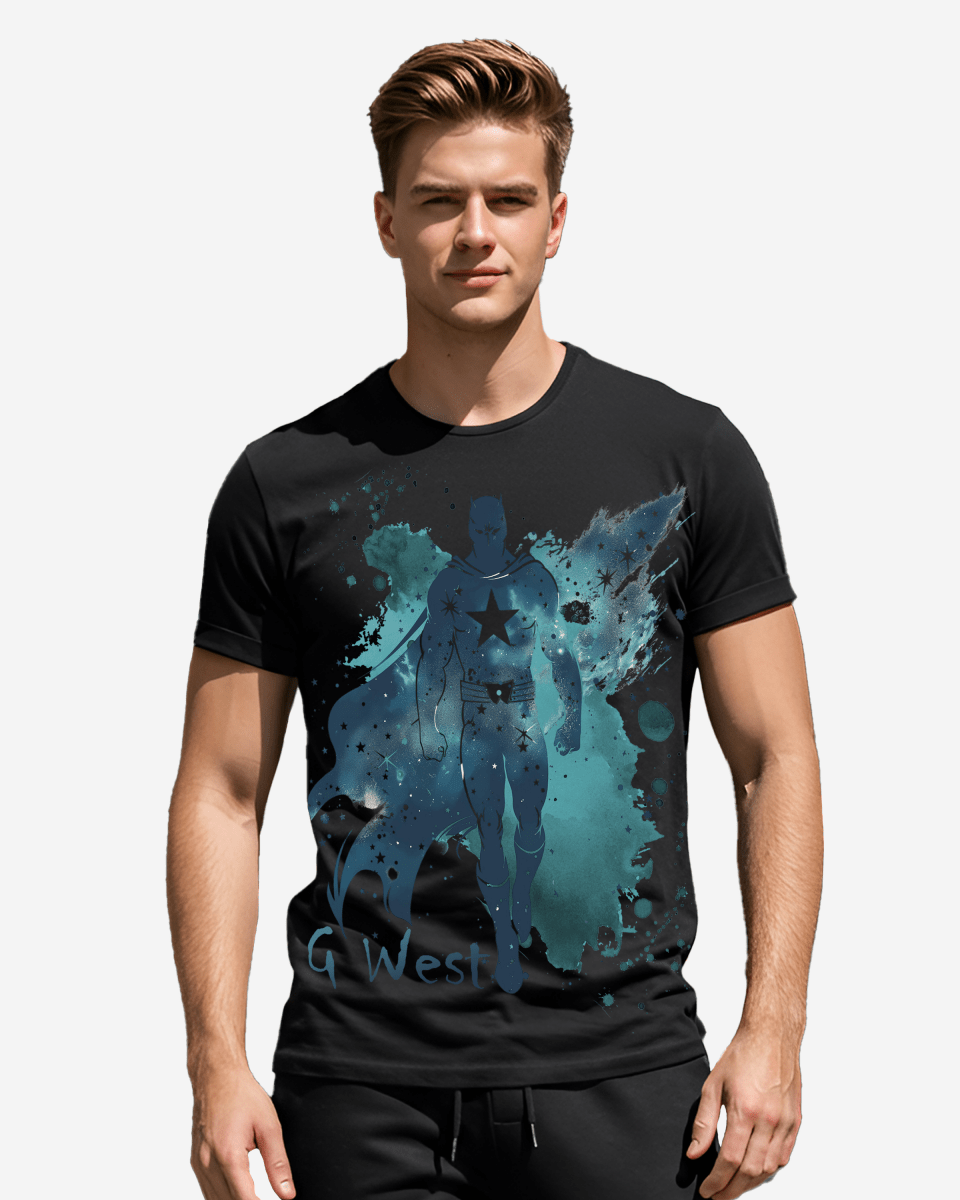 G West Super Hero Tee